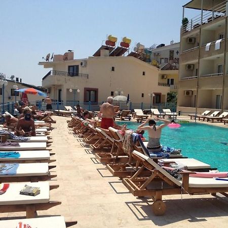 Sancar Kardia Hotel Didim Eksteriør billede