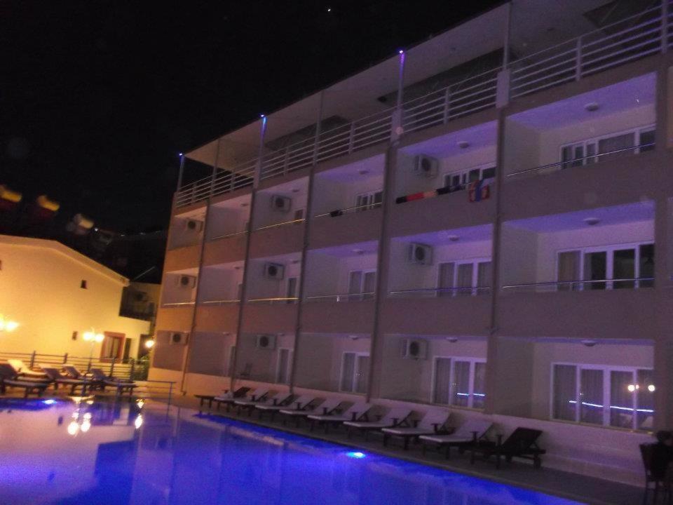 Sancar Kardia Hotel Didim Eksteriør billede