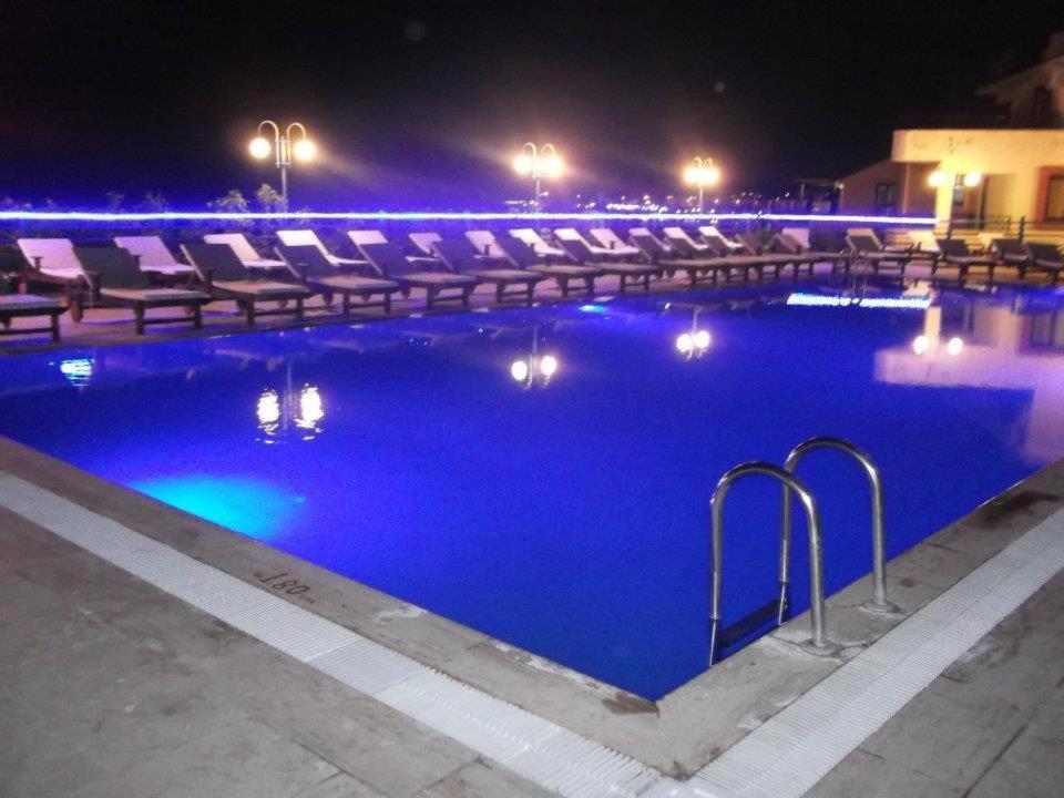 Sancar Kardia Hotel Didim Eksteriør billede