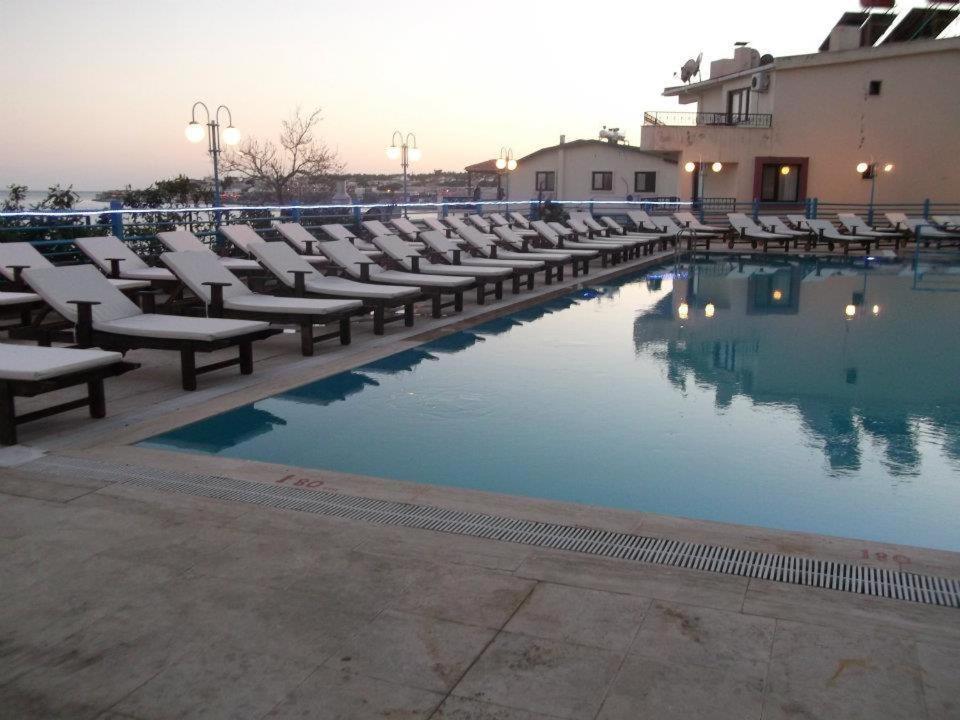 Sancar Kardia Hotel Didim Eksteriør billede