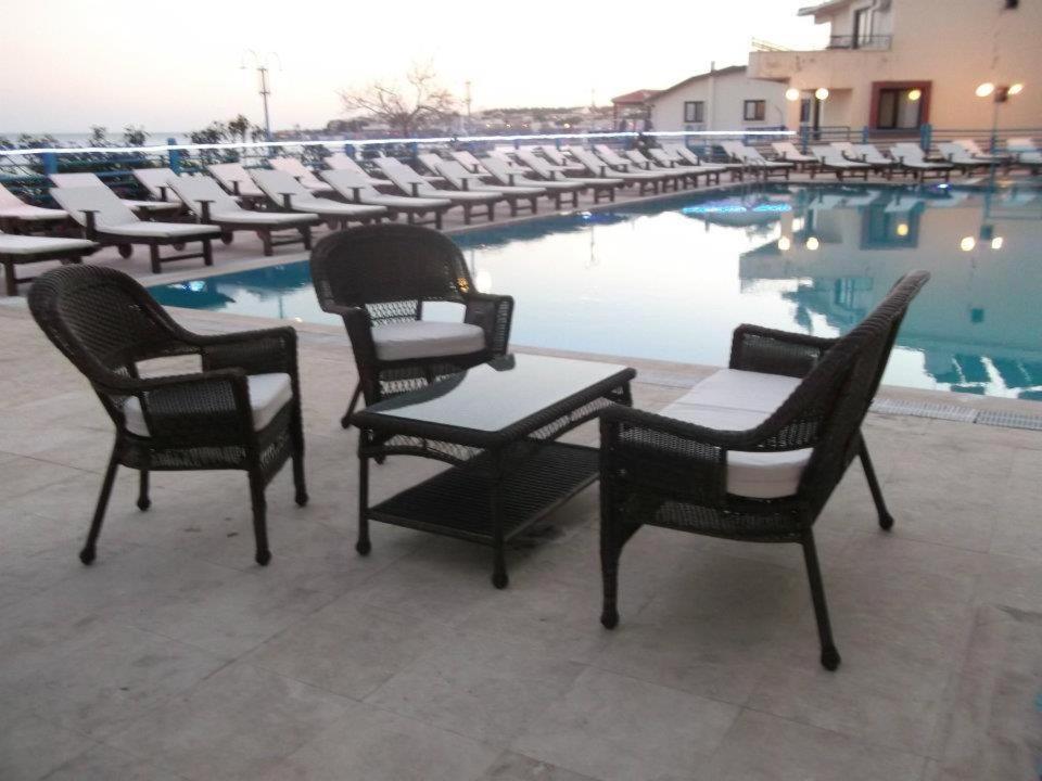 Sancar Kardia Hotel Didim Eksteriør billede