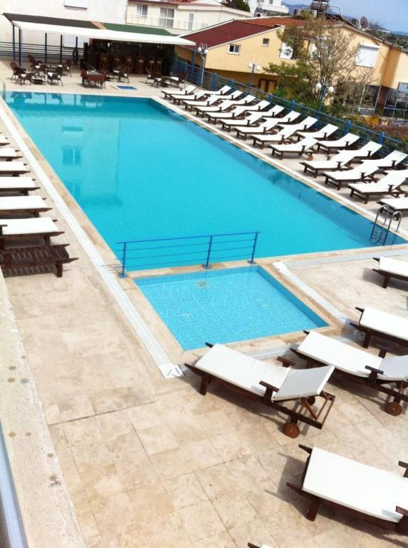 Sancar Kardia Hotel Didim Eksteriør billede