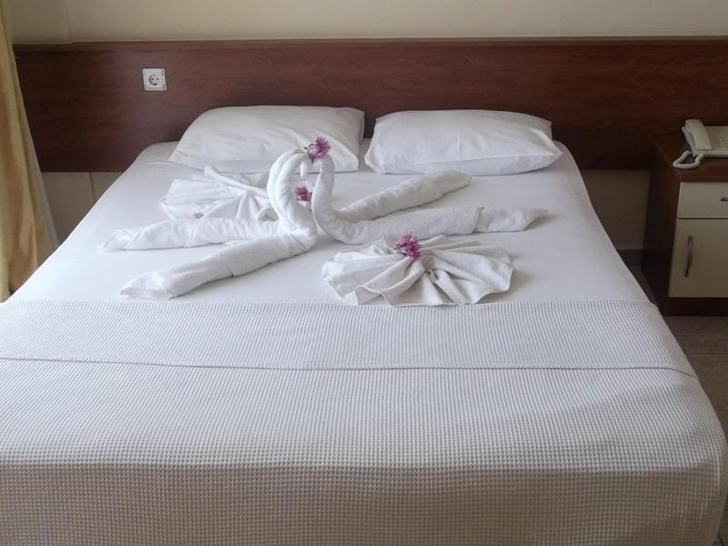 Sancar Kardia Hotel Didim Eksteriør billede
