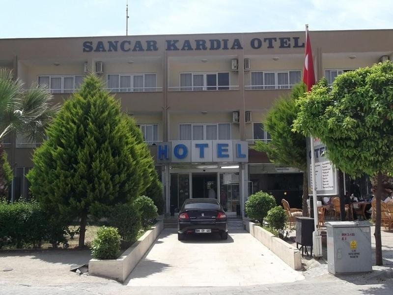 Sancar Kardia Hotel Didim Eksteriør billede