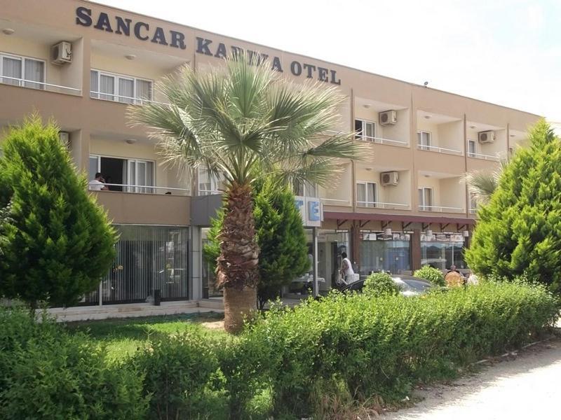 Sancar Kardia Hotel Didim Eksteriør billede