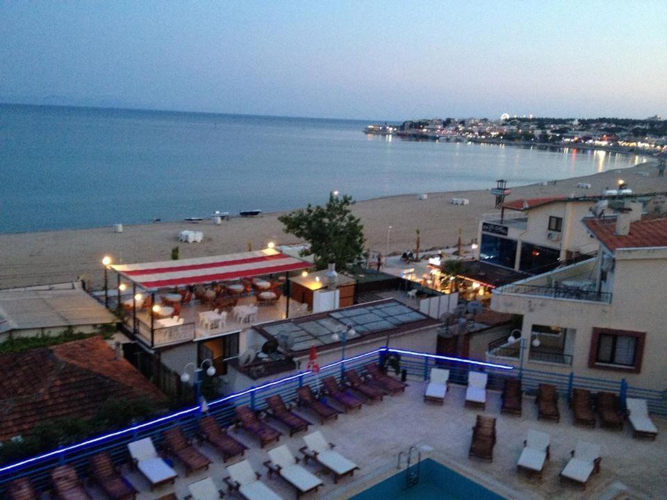 Sancar Kardia Hotel Didim Eksteriør billede