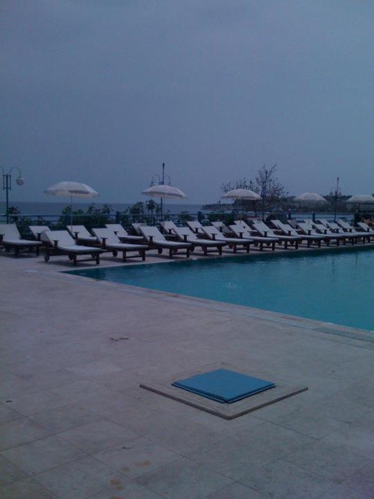 Sancar Kardia Hotel Didim Eksteriør billede
