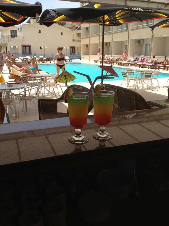 Sancar Kardia Hotel Didim Eksteriør billede