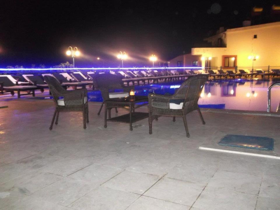 Sancar Kardia Hotel Didim Eksteriør billede