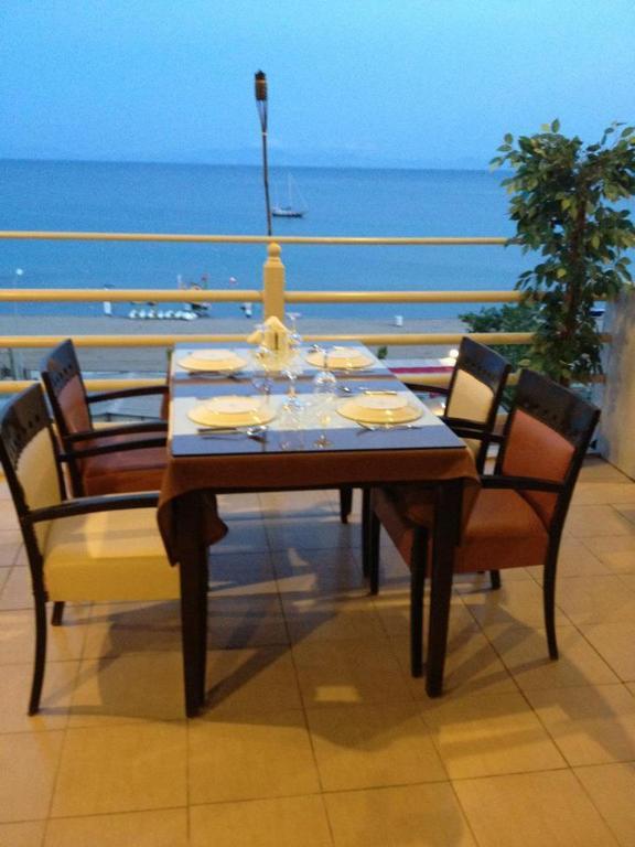 Sancar Kardia Hotel Didim Eksteriør billede