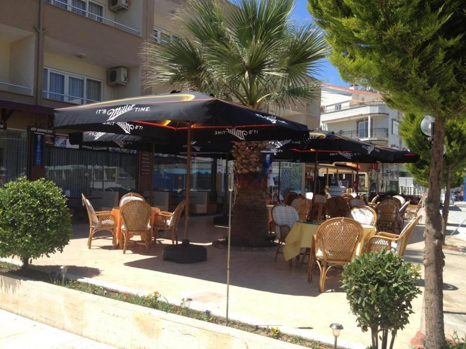Sancar Kardia Hotel Didim Eksteriør billede