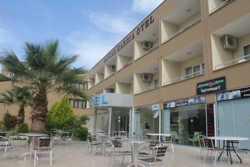 Sancar Kardia Hotel Didim Eksteriør billede
