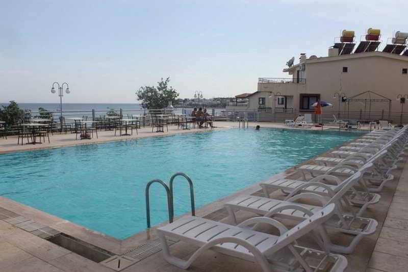 Sancar Kardia Hotel Didim Eksteriør billede