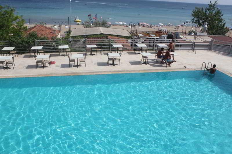 Sancar Kardia Hotel Didim Eksteriør billede