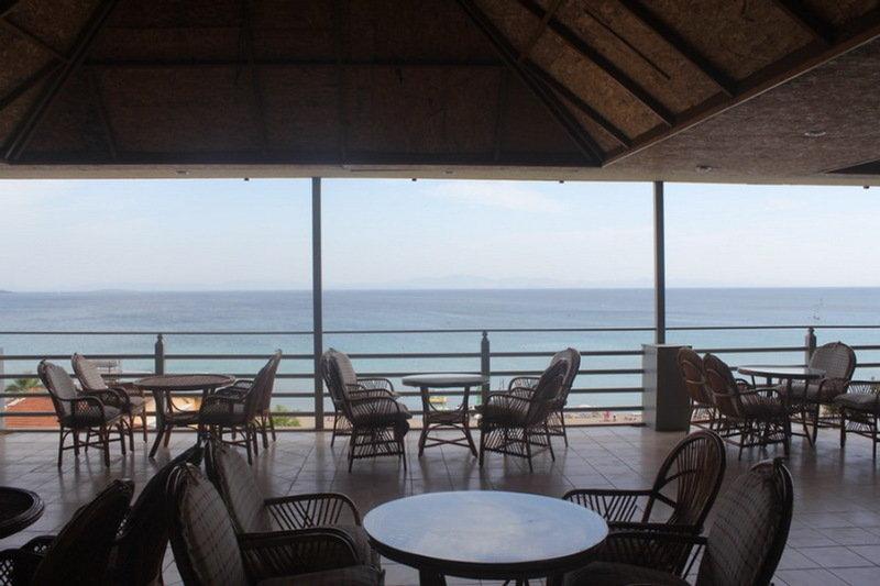 Sancar Kardia Hotel Didim Eksteriør billede