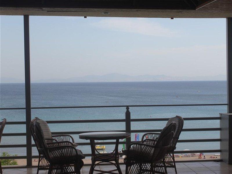Sancar Kardia Hotel Didim Eksteriør billede