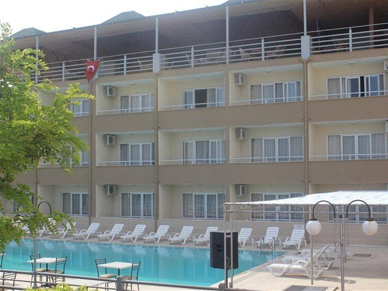 Sancar Kardia Hotel Didim Eksteriør billede