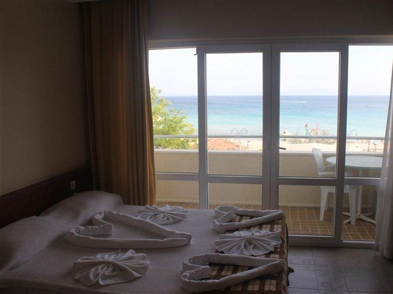 Sancar Kardia Hotel Didim Eksteriør billede