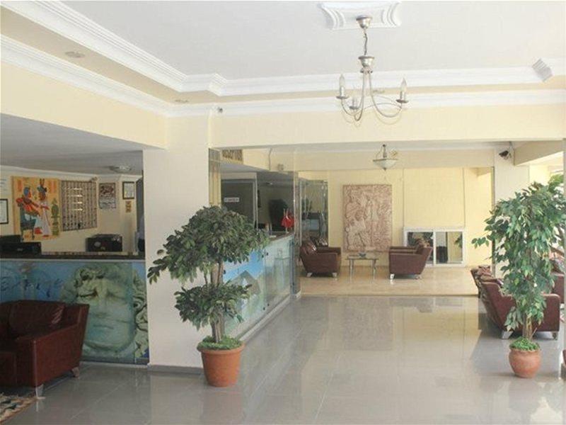 Sancar Kardia Hotel Didim Eksteriør billede