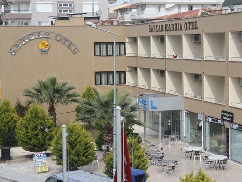 Sancar Kardia Hotel Didim Eksteriør billede